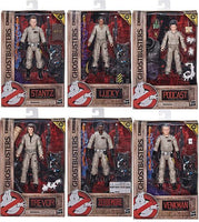 
              Ghostbusters Plasma Series 6-Inch Action Figures Wave 2 SET OF 6 (PRE-ORDER)
            