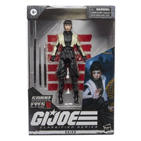 
              IN STOCK! G.I. Joe Classified Series 6-Inch Snake Eyes: G.I. Joe Origins Akiko Action Figure
            