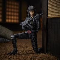 
              IN STOCK! G.I. Joe Classified Series 6-Inch Snake Eyes: G.I. Joe Origins Baroness Action Figure
            