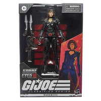 
              IN STOCK! G.I. Joe Classified Series 6-Inch Snake Eyes: G.I. Joe Origins Baroness Action Figure
            