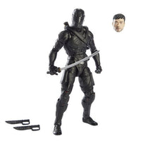 
              IN STOCK! G.I. Joe Classified Series 6-Inch Snake Eyes: G.I. Joe Origins Snake Eyes Action Figure
            