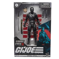 
              IN STOCK! G.I. Joe Classified Series 6-Inch Snake Eyes: G.I. Joe Origins Snake Eyes Action Figure
            