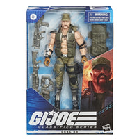 
              IN STOCK! G.I. Joe Classified Series 6-Inch Gung Ho Action Figure
            