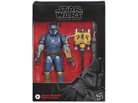 
              IN STOCK! Star Wars: The Black Series 6" Heavy Infantry Mandalorian (The Mandalorian)
            