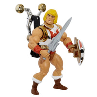 
              IN STOCK! Masters of the Universe: Origins Flying Fist He-Man Deluxe Action Figure
            