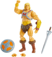 
              IN STOCK! M.O.T.U Masterverse Revelation He-Man Action Figure
            