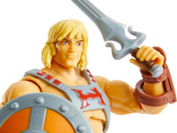 
              IN STOCK! M.O.T.U Masterverse Revelation He-Man Action Figure
            