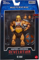 
              IN STOCK! M.O.T.U Masterverse Revelation He-Man Action Figure
            