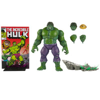 
              (PRE-ORDER) Marvel Legends 20th Anniversary Retro Hulk 6-Inch Action Figure
            