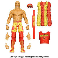 
              IN STOCK! WWE Elite Collection Series 91 Hulk Hogan Action Figure
            