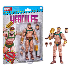 IN STOCK! Marvel Legends: Hercules 6-Inch Action Figure