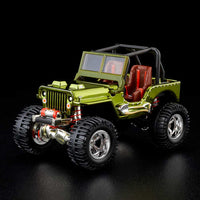 
              IN STOCK! Hot Wheels Collectors HWC Special Edition 1944 Willys MB Numbered (xxx/20,000)
            