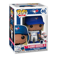 
              IN STOCK! MLB Blue Jays Vladimir Guerrero Jr. Pop! Vinyl Figure
            