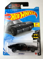 
              IN STOCK! 2021 Hot Wheels Mainline, The Batman Batmobile First Appearance, Custom Honda N600, ‘67 Chevelle SS 396, Shelby Cobra 427 S/C
            