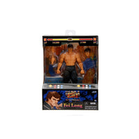 
              IN STOCK! Ultra Street Fighter II Fei Long 6-Inch Action Figure
            