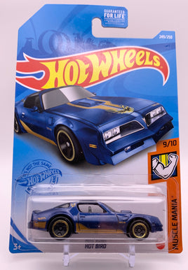 IN STOCK! Hot Wheels Mainline. HOT BIRD (FIRE BIRD)