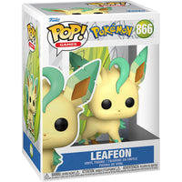 
              IN STOCK! Pokemon Leafeon Pop! Vinyl Figure
            