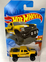 
              IN STOCK! 2021 Hot Wheels Mainline. SET OF 4. ‘85 Chevrolet Camero IROC-Z, ‘55 Chevy, Chevy Silverado Off Road, Porche 935
            