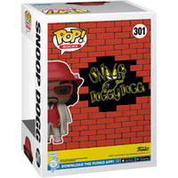 
              IN STOCK! Snoop Dogg with Fur Coat Pop! Vinyl Figure
            