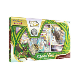 IN STOCK! Pokémon TCG: Kleavor VSTAR Premium Collection