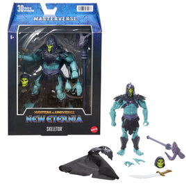 IN STOCK! Masters of the Universe Masterverse Barbarian Skeletor Action Figure