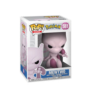 
              IN STOCK! Pokemon Mewtwo Pop! Vinyl Figure
            