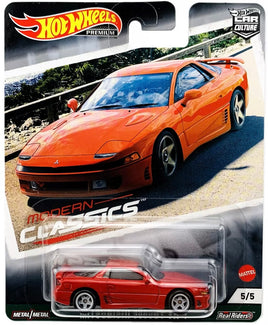 IN STOCK! Hot Wheels Car Culture MODERN CLASSICS Mitsubishi 3000GT VR-4 (FPY86-957G)