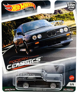 IN STOCK! Hot Wheels Car Culture MODERN CLASSICS Vehicle 1992 BMW M3 (FPY86-957G)