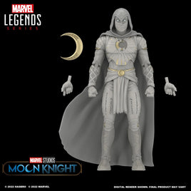 IN STOCK! 2022 Marvel Legends Moon Knight 6-Inch Action Figure