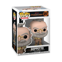 
              IN STOCK! NETFLIX Pinocchio Geppetto Pop! Vinyl Figure
            