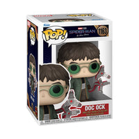 
              IN STOCK! Spider-Man: No Way Home Doc Ock Pop! Vinyl Figure
            