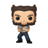 
              IN STOCK! X-Men 20th Anniversary Wolverine in Tanktop Pop! Vinyl Figure
            