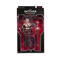 
              IN STOCK! Witcher Gaming Wave 2 Ciri 7-Inch Action Figure
            