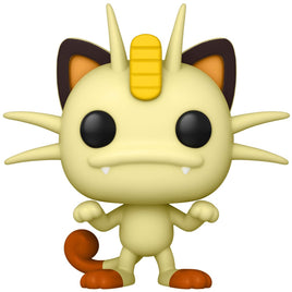 IN STOCK! Pokemon Meowthe Pop! Vinyl Figure