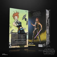 
              IN STOCK! Star Wars The Black Series Mara Jade 6-Inch Action Figure
            