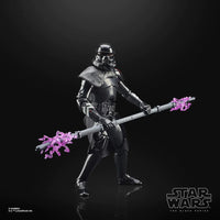 
              IN STOCK! GameStop Exclusive. Star Wars The Black Series Gaming Greats Electrostaff Purge Trooper
            