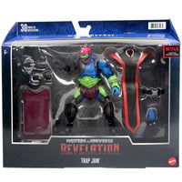 
              IN STOCK! Masters of the Universe Masterverse Trap Jaw Deluxe Action Figure
            