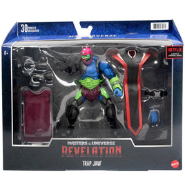 IN STOCK! Masters of the Universe Masterverse Trap Jaw Deluxe Action Figure