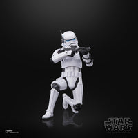 
              IN STOCK! Star Wars The Black Series SCAR Trooper Mic 6-Inch Action Figure
            