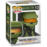 
              IN STOCK! Halo Infinite Master Chief Pop! Vinyl Figure
            