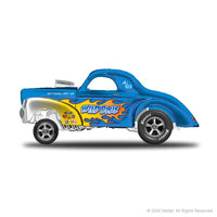 
              IN STOCK! Hot Wheels Collectors RLC SELECTIONs ’41 Willys Gasser
            