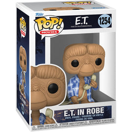 IN STOCK! E.T. 40th Anniversary E.T. in Robe Pop! Vinyl Figure