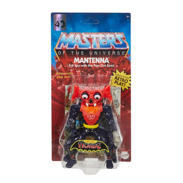 IN STOCK! Masters of the Universe Origins Mantenna Action Figure