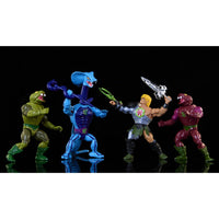 
              (PRE-ORDER Sep/Oct 2023) Masters of the Universe Origins Snake Men Action Figure 4-Pack - Exclusive
            