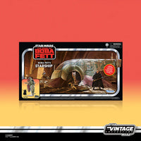 
              ( PRE ORDER ) STAR WARS THE VINTAGE COLLECTION BOBA FETT’S STARSHIP
            