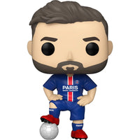 
              IN STOCK! Football PSG Lionel Messi Pop! Vinyl Figure
            