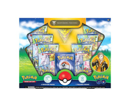 IN STOCK! Pokemon TCG: Pokemon GO Special Collection - Team Instinct