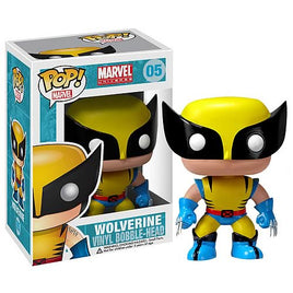 IN STOCK! X-Men Wolverine Marvel Pop! Vinyl Bobble Head