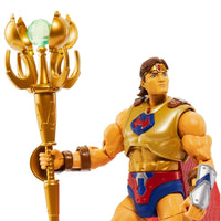 
              IN STOCK! - SDCC EXCLUSIVE - Masters of the Universe Masterverse He-Ro Action Figure
            