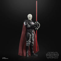 
              IN STOCK! Star Wars The Black Series Grand Inquisitor 6-Inch Action Figure
            